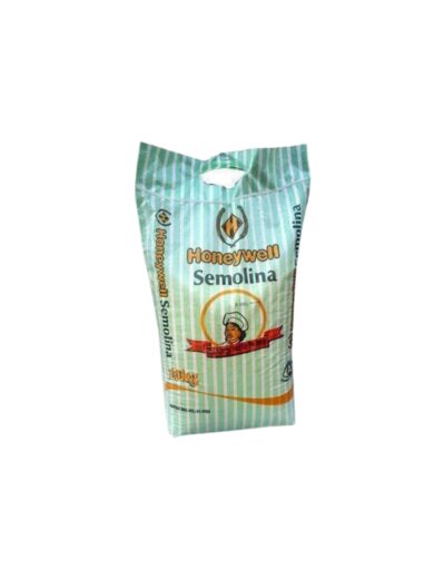 Honeywell Semolina 900g bag x 1 Piece