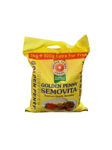 Golden Penny Semo (5KG)