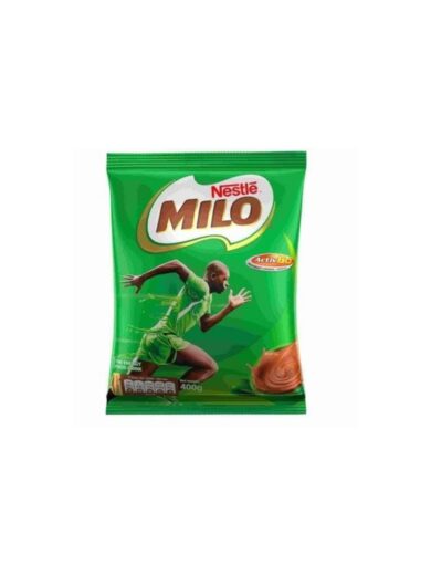 Milo Refill 400g x 1