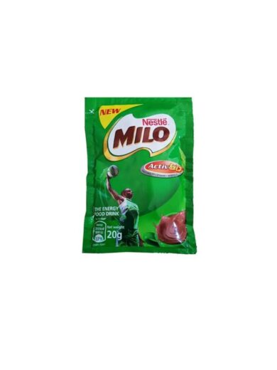 Milo Sachet 20g x 200