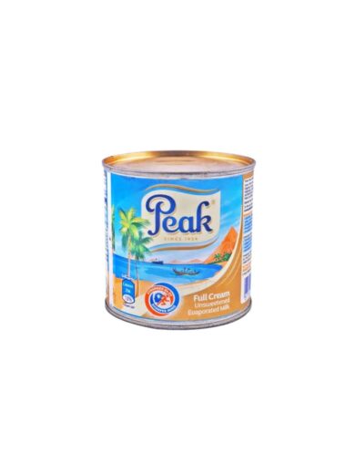 Peak Filled Evaporated Milk - 150g x 24