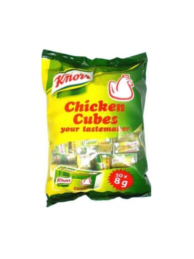 Knorr Chicken Cube 8g x 48 x 14