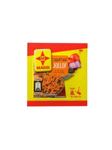 Maggi Star Signature(Jollof)
