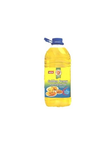 Golden Penny Veg Oil (4 LTR)x6