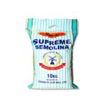 Supreme Semolina 10KG