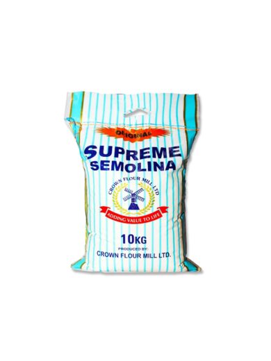 Supreme Semolina 10KG