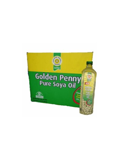 Golden Penny Soya Oil (2.75 LTR) x 6