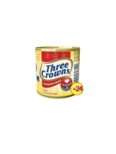 Three Crowns Evap 160g x 24