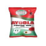 Ayoola Poundo Yam (5kg) x 4