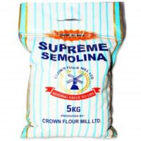 Supreme Semolina 5kg