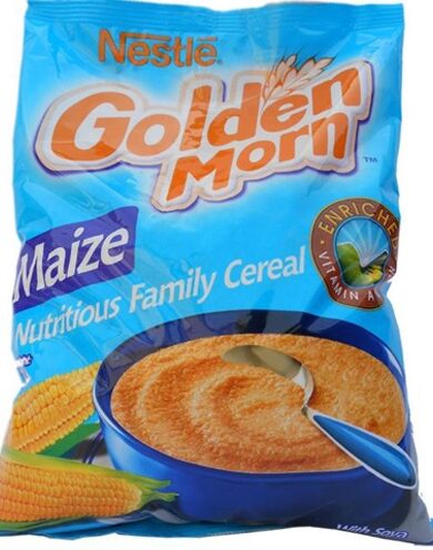 Nestle Golden Morn 300g x 12 (Carton)