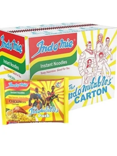 Indomietable Chicken 70g x 40 CTN