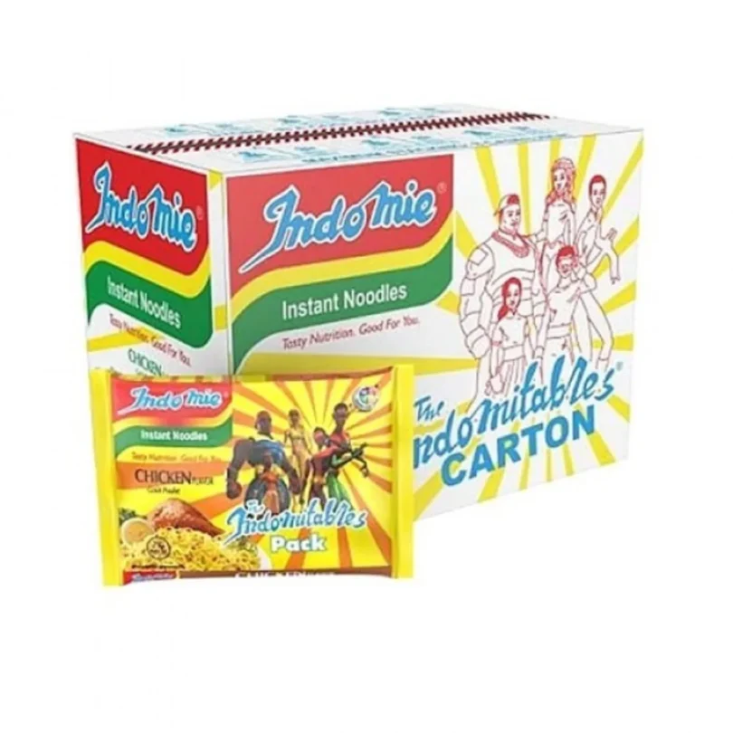 Indomietable Chicken 70g x 40 CTN