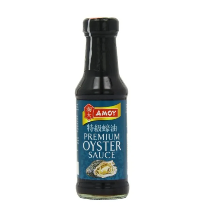 Oyster Sauce Small Bottle Pack x12