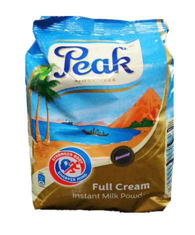 Peak Full Cream 360g x 12