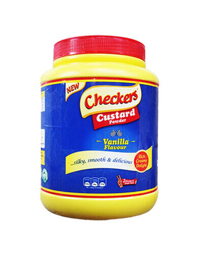 Checkers Vanilla 2kg x 3