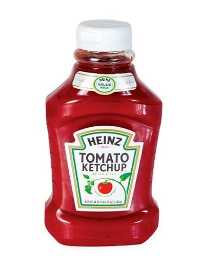 Heinz Ketchup  Big