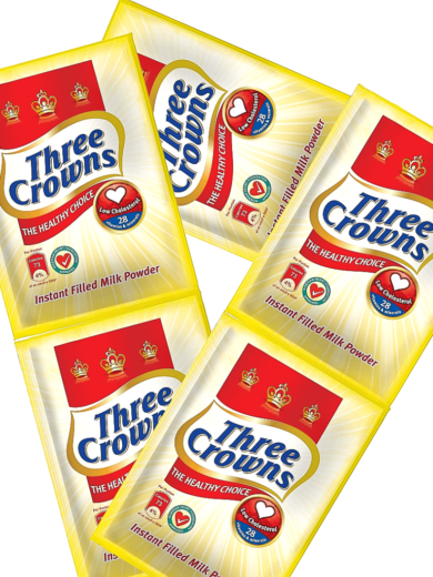 Three Crown Sachet 12g x 210