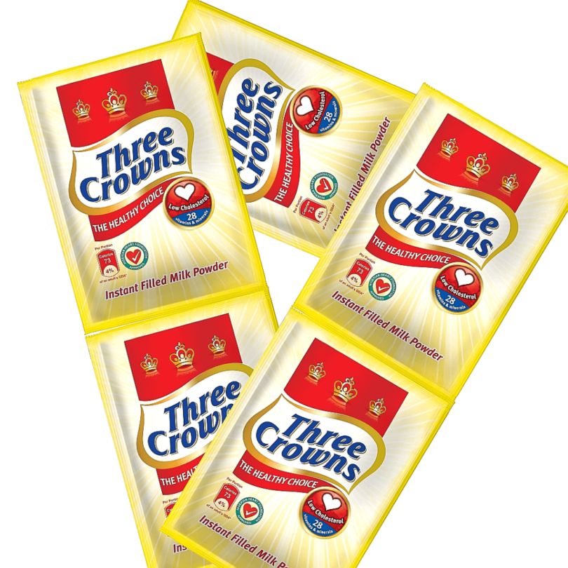 Three Crown Sachet 12g x 210