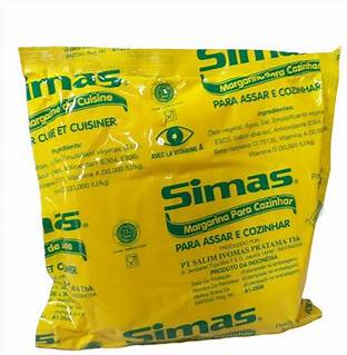 Simas Sachet Butter (1) One Piece
