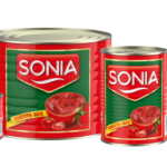 Medium Sonia 400g tin tomatoes (24)