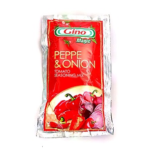 Gino pepper sachet tomatoes (1roll)