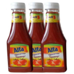 Alfa Ketchup Small Bottle
