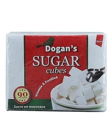 Dogan Sugar Cube Pack x 1 Pcs