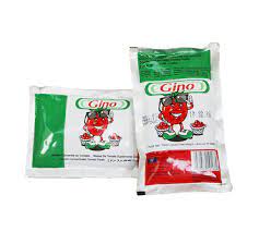 Gino Sachet Tomatoes (10rolls)