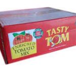 Tasty tom sachet tomatoes (1roll)