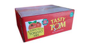 Tasty tom sachet tomatoes (1roll)
