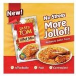 Tasty tom jollof sachet tomatoes (10rolls)