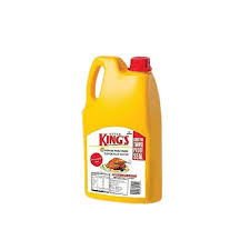 Kings Oil carton 5 Ltr x 4