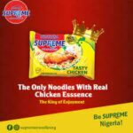 Supreme Noodles 120g x 40