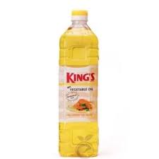 Kings Oil 1 L Carton