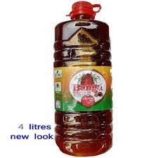 BANGA Okomu Red Oil  2L x 6