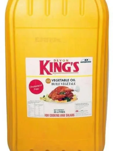 Kings Oil 25 liters
