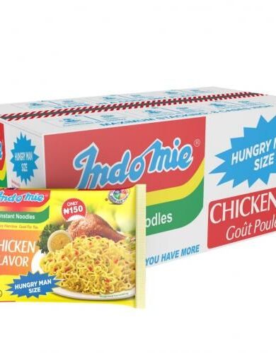 Indomie Hungry Man x (24) ctn
