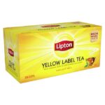 Lipton Yellow Label Tea x 1 Pcs