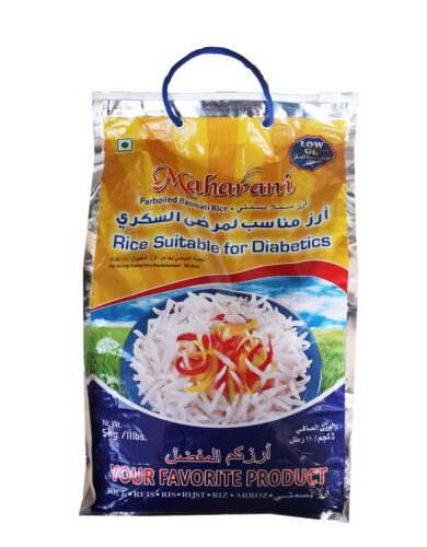 Maharani Basmati Rice Carton 5kg x 1