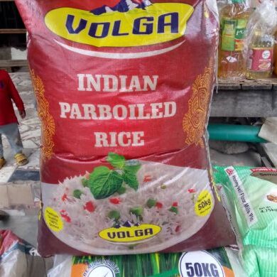 Indian Rice 50kg