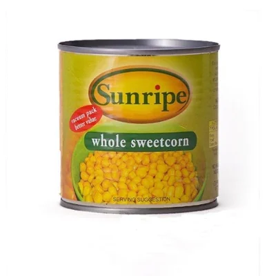 Sunripe sweetcorn big 340g (1) One piece