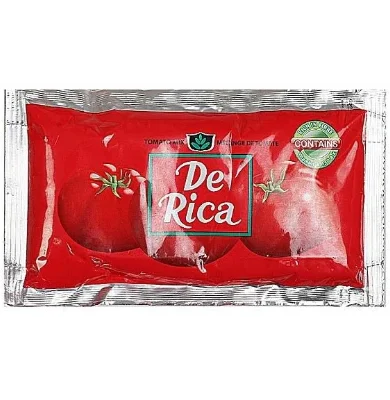 Derica sachet tomatoes (1roll)