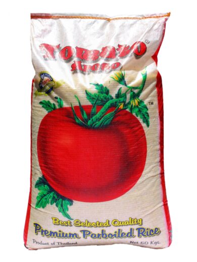 TOMATO RICE 50KG BAG