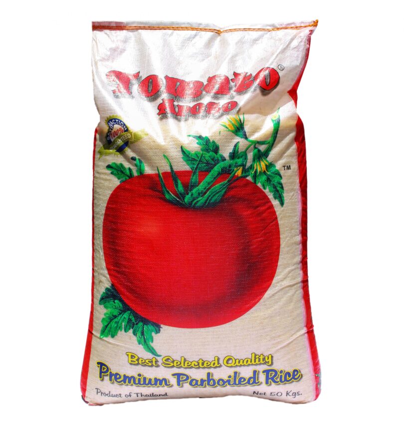 TOMATO RICE 50KG BAG