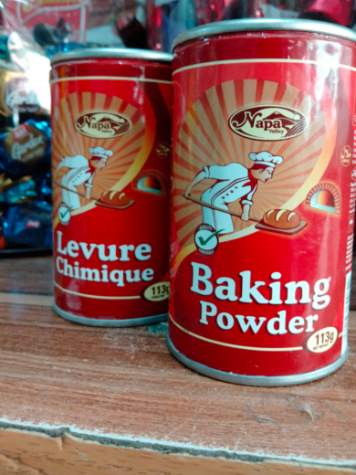 Napa Baking powder big size