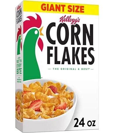 Kellogs Corn Flakes 300g x 10
