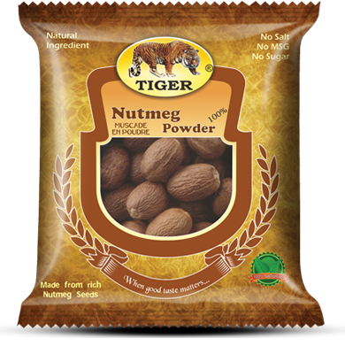 Tiger Nutmeg Powder
