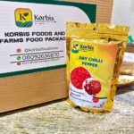 Chilli Pepper Flakes 200g