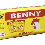 Benny Powdered Chicken Flavour (CTN) x 8